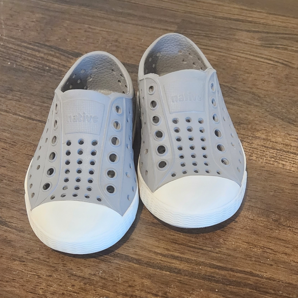 Toddler Natives